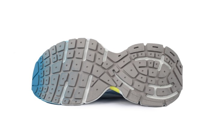[plus-size shoes] 1:1 quality version 3XL Gradient Mesh Paneled Mid-top Chunky Sneakers 2 colors 28997843