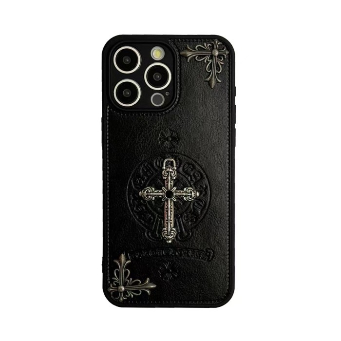 3D Cross Chain Phone Case 16 colors 28632530