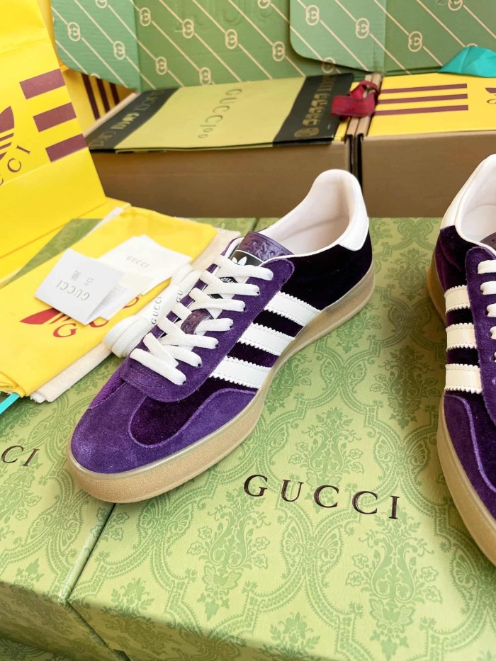 Adid@s Originals x Gucc* Gazelle German Trainer Sneakers 14 colors 28961232