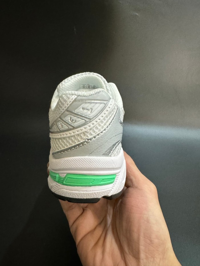 AC Elastic Band Retro Sports Shoes for Kids 9 colors 29001617
