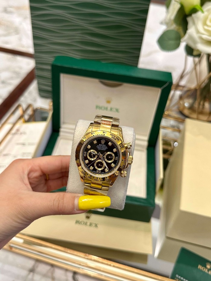 Panda Series Mechanical Movement  Watch【Dial diameter：40mm 】28763244