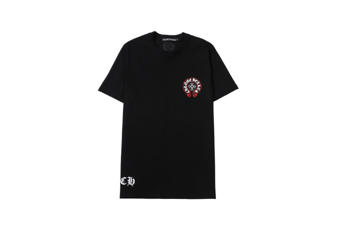 Red Line Horseshoe Cross tee 2 colors