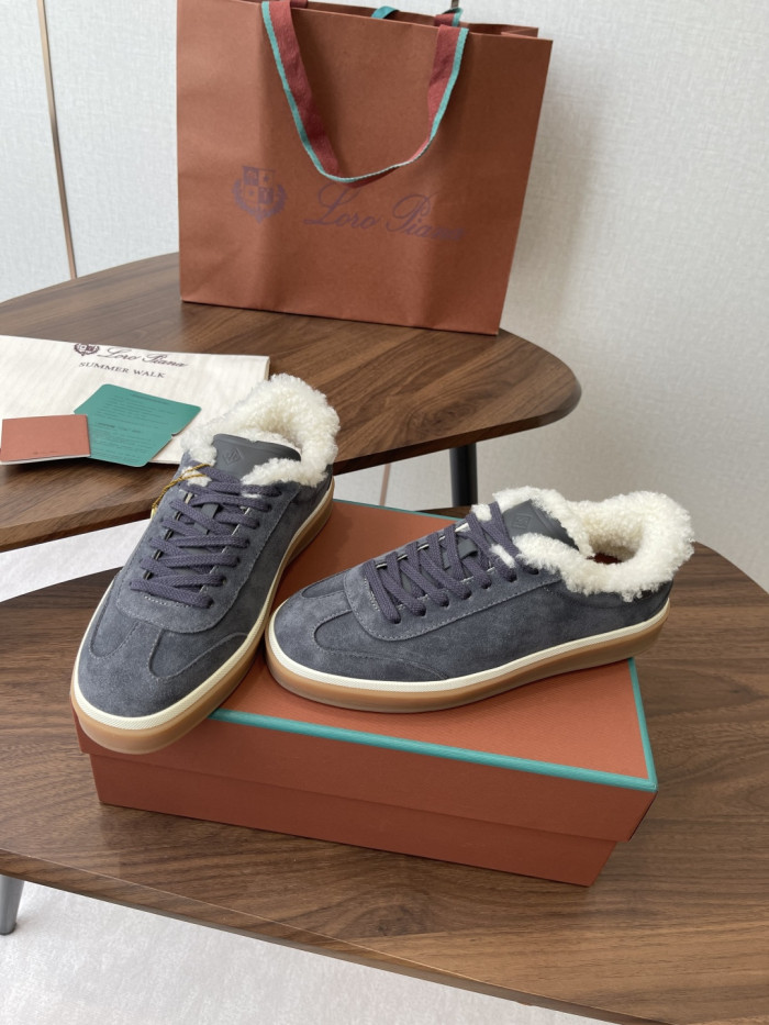 1:1 quality version Tennis Walk Series Frayed-Edge Shoes 6 colors 28700676