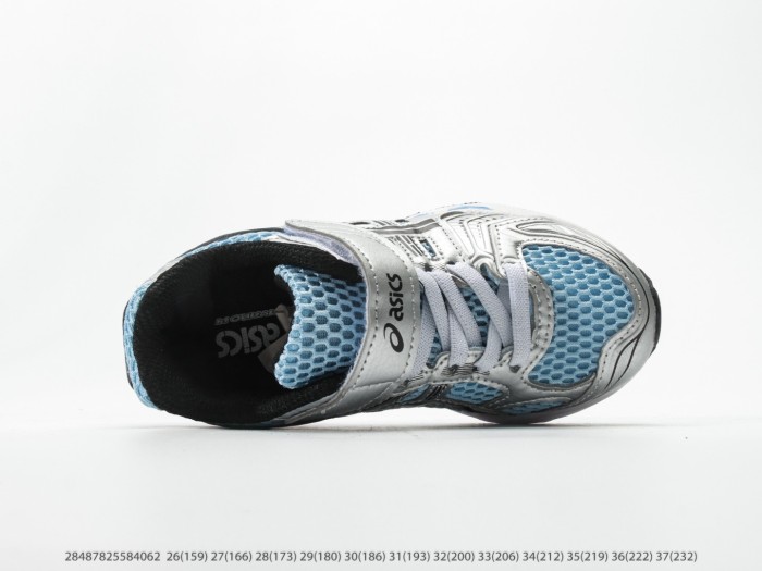 AC Gel-Kayano 14 Velcro Shoes for Kids 8 colors 29001620
