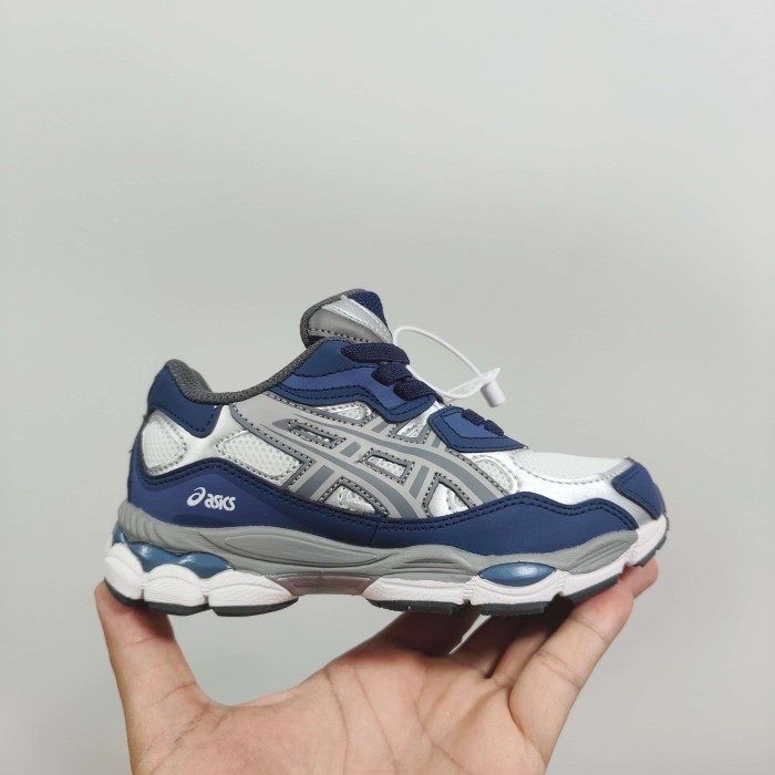 AC Tiger Gel-NYC Autumn Winter Cushion Running Shoes for Kids 15 colors 29006173
