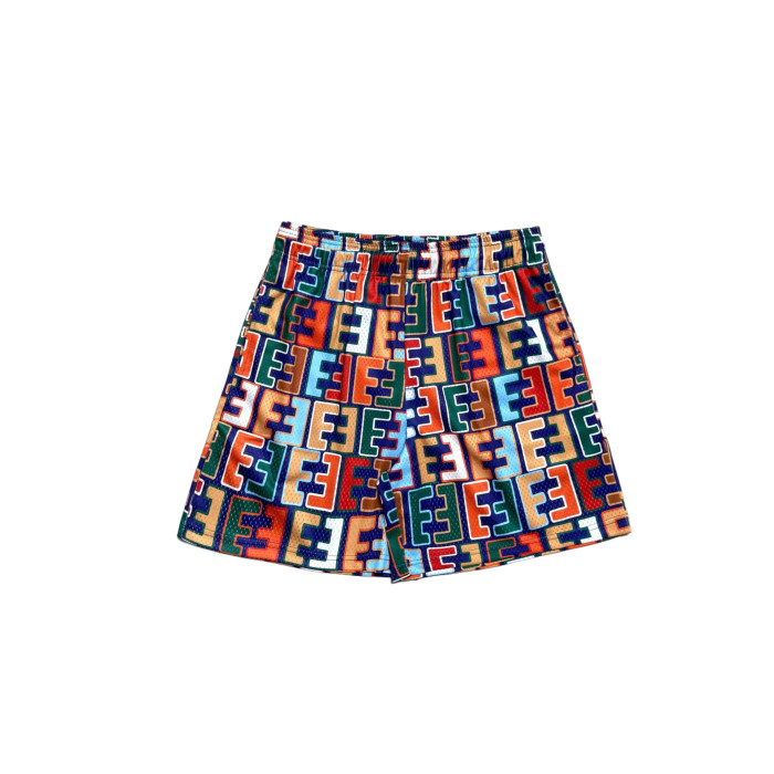 1:1 quality version Fully printed letter E shorts 3 colors 28480766