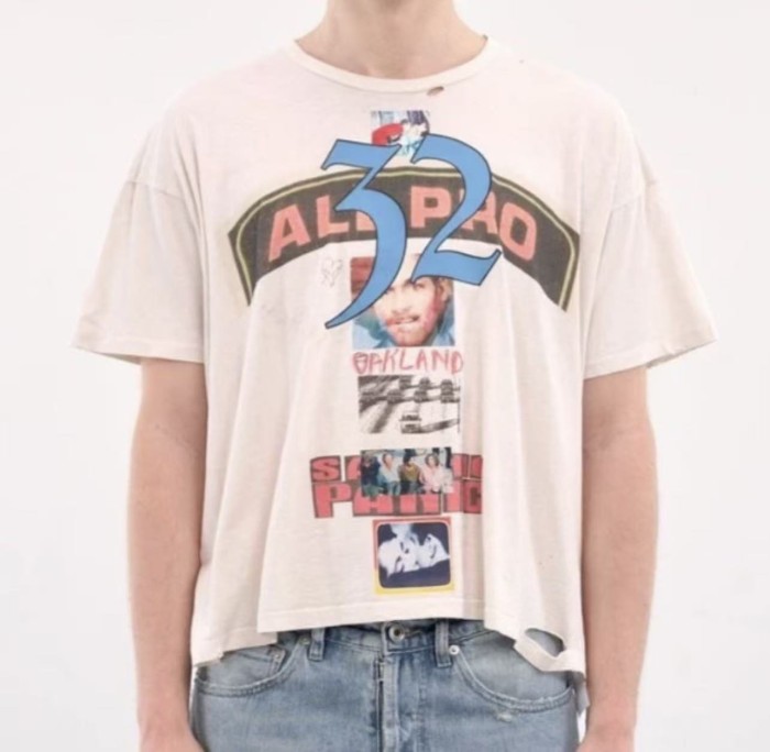 ALL PRO 32 Print Tee 28756458