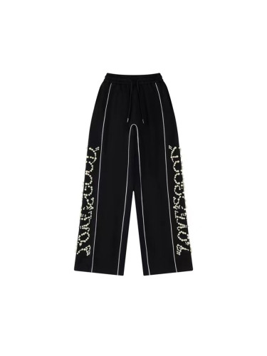 Pearl Slogan Pants 28431498