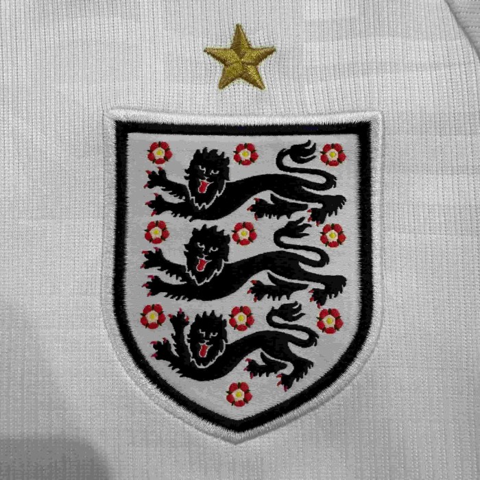 2026/2027 Three Lions White England Home Jersey 2 Kind 28898451