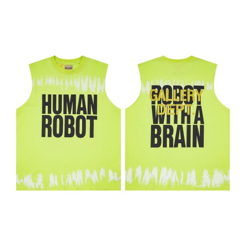 Human Robot Print Vest 29047341