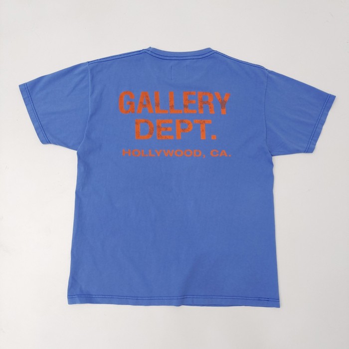 [Big & Tall for weights up to 260 lbs]1:1 quality version Aged monogram print on back