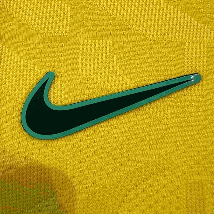 2026/2027 Brazil Lemon Yellow Home Jersey 2 Kind 29085313