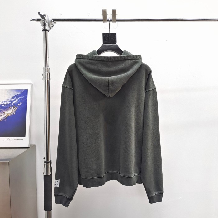 [Big & Tall for weights up to 260 lbs]1:1 quality version3D French Embossed Hoodie 28755449
