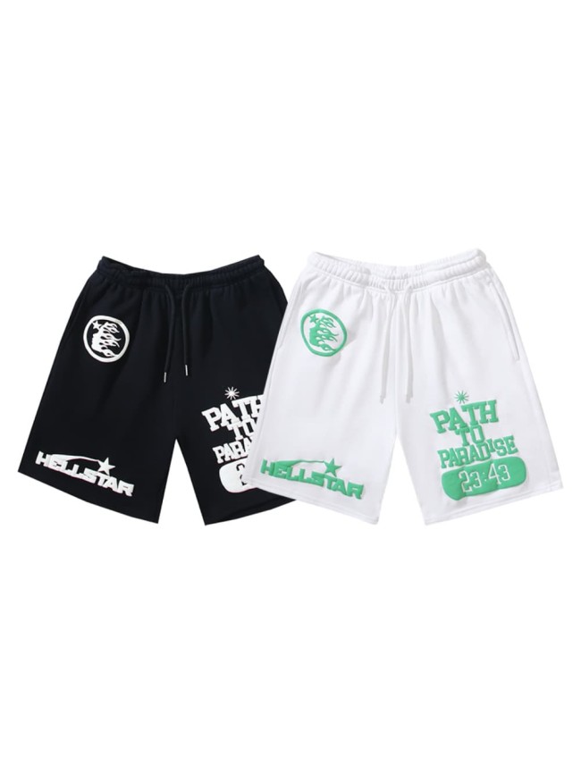 Paradise Road Foam Print Shorts 2 colors 29035459