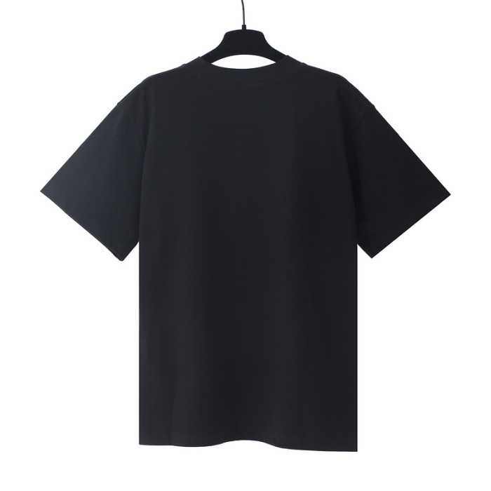 Graffiti Spray Letter Print tee 10 colors