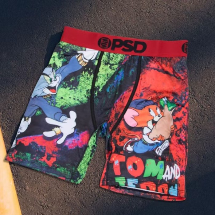 Men's American Style Boxer Shorts Sports Underwear 16 colors 29107924