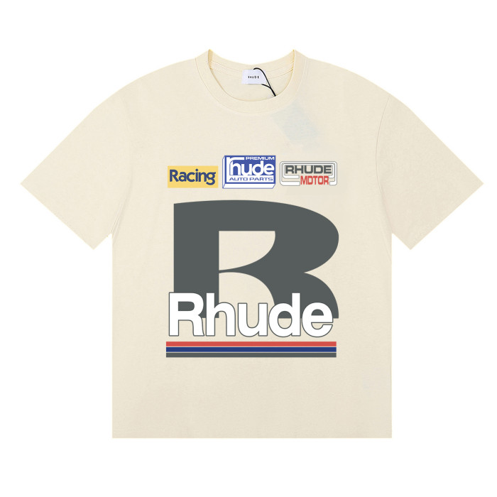 27972558 Large Letter Print Tee 3 colors