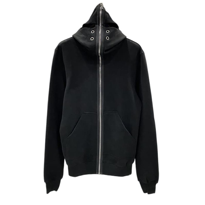 1:1 quality version Shark Shape Breathable Eyelet Zipper Hoodie 4 colors 28881163