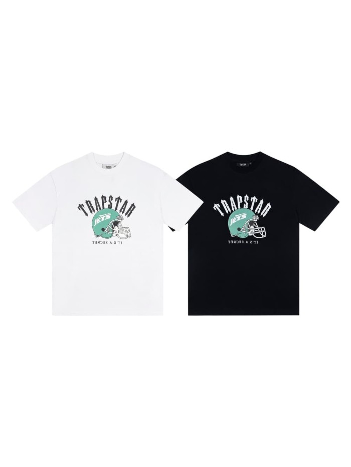Football Helmet Tee with Gothic Logo &  It's a Secret  Print T-Shirt 2 colors 29077300