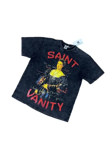 European retro art graffiti style T-shirt 29062696