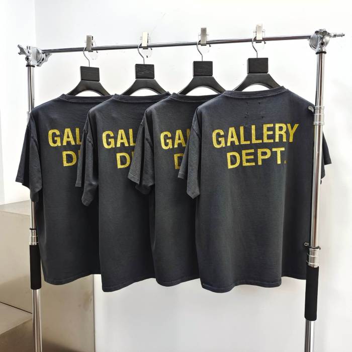 [Big & Tall for weights up to 260 lbs]1:1 quality version Three-Star Print Tee 28632421
