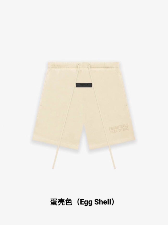 [Big & Tall for weights up to 220 lbs]1:1 quality version Flocked letter logo shorts 6 colors