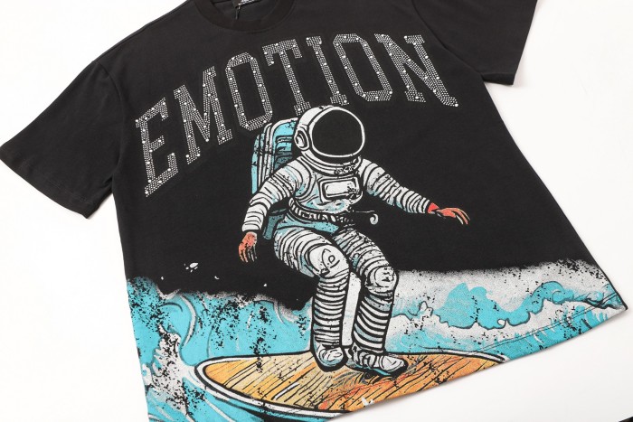 American-style surfing space-themed light luxury daily commuting shirt 2 colors 29064863