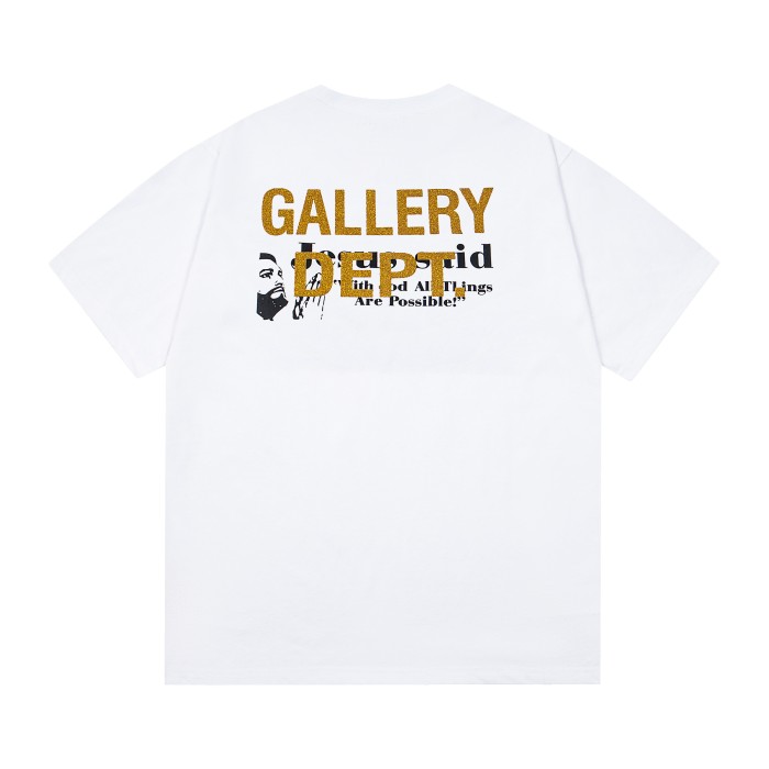 27974901 Color Block Letter Print Tee 2 colors