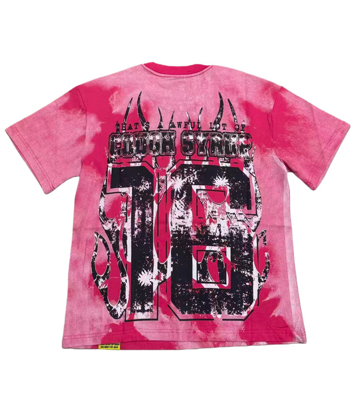 Tie-Dye Printed Tee 2 colors 28703210