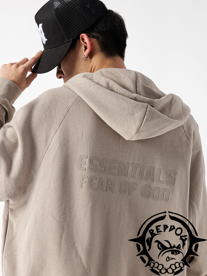 [Big & Tall for weights up to 220 lbs]1:1 quality version Classic Monet Zip Hoodie 3 colors
