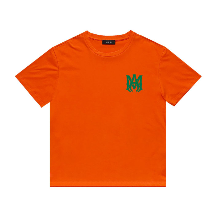 28357866 Front and Back Classic logo print tee 63 colors