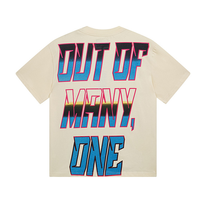 Vintage Miami Yacht City Print T-shirt 29044609
