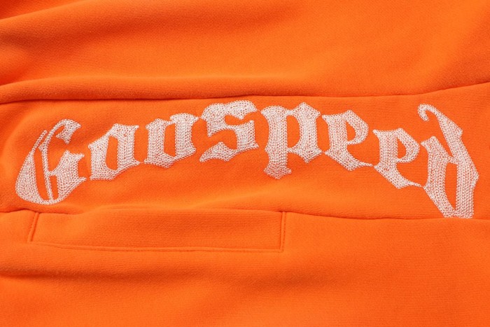 Side Knitted Logo Embroidered Shorts 4 colors 28900068
