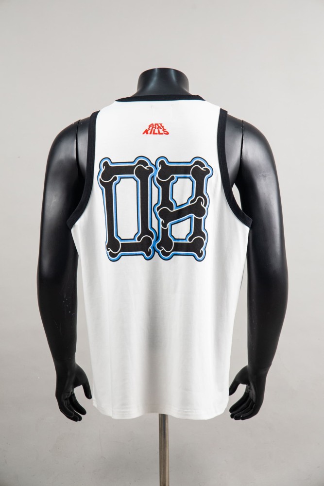 Bone Pattern No.08 American Basketball Vest 29047340