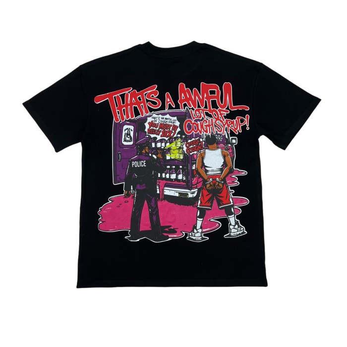 28314426 apprehension Print Tee