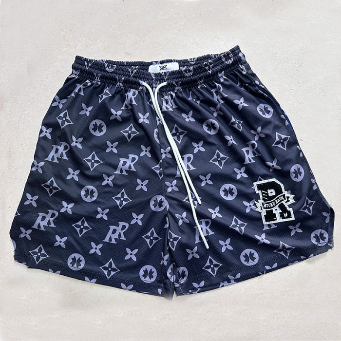 Classic Old Flower Shorts
