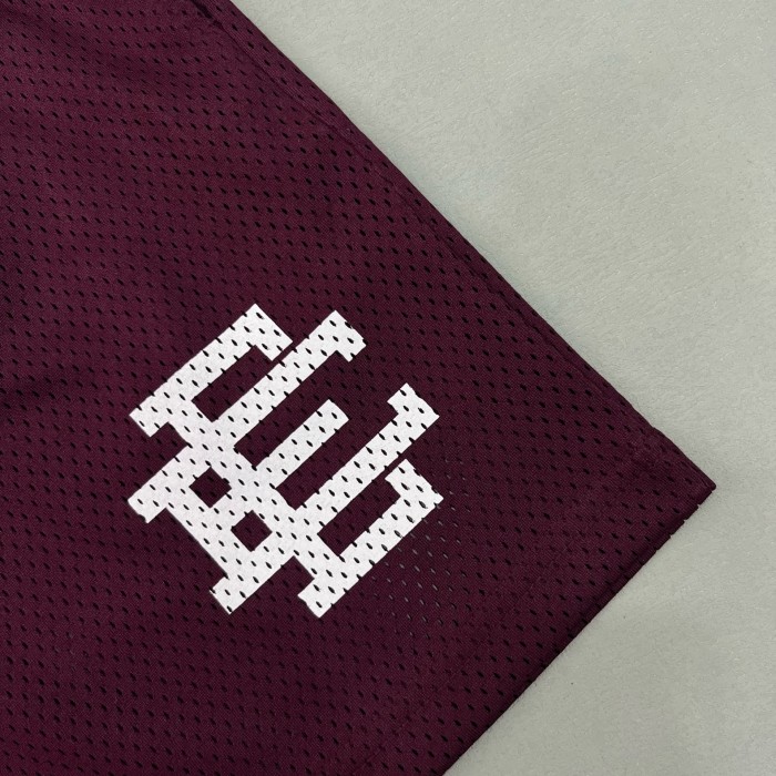 1:1 quality version New Candy White Logo Mesh Shorts 10 colors