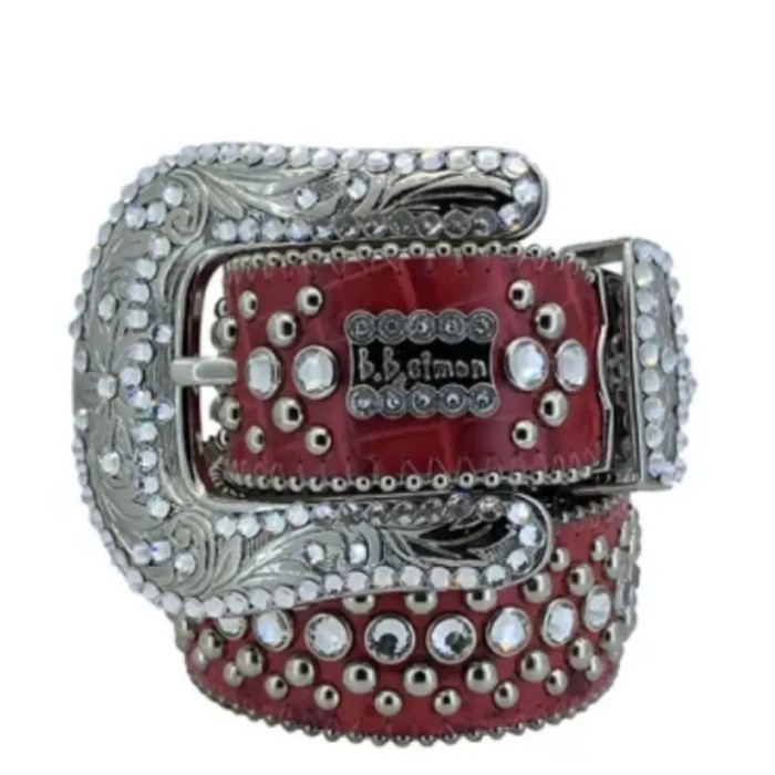 [buy more save more]1:1 quality version 28233323 sequin Belt 9 colors