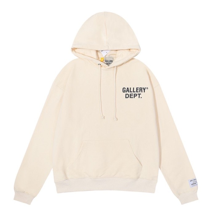 Hollywood limited monogrammed hoodie five colors