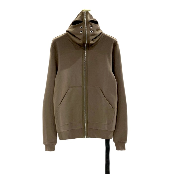 1:1 quality version Shark Shape Breathable Eyelet Zipper Hoodie 4 colors 28881163