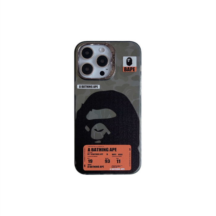 Faded Camouflage Ape Head iPhone Case 2 colors 28632443