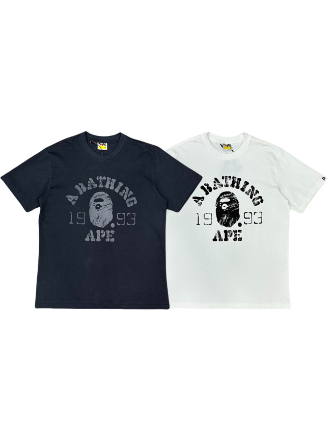 1:1 quality version 27880508 Printed Tee 2 colors