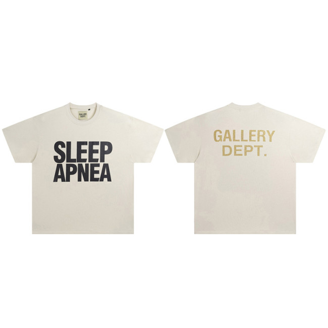 Giant Letter Print tee