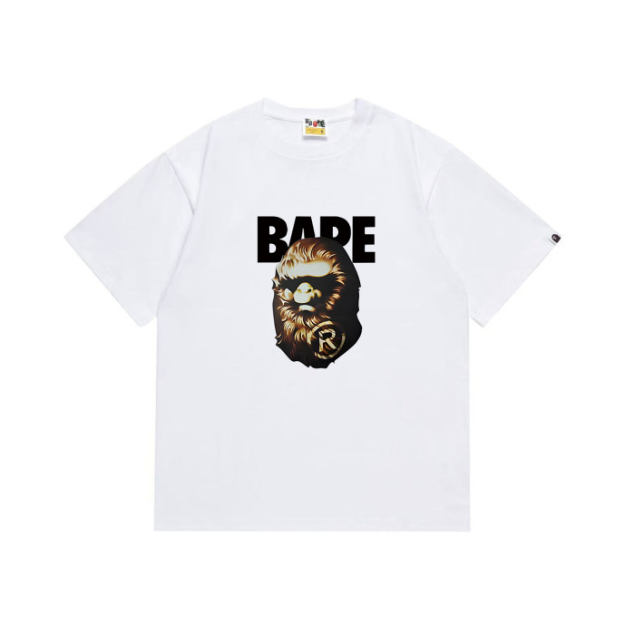 APE Ape Head 28th Anniversary  28  Back Print T-shirt 2 colors 29060602