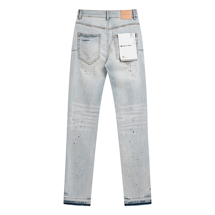 [buy more save more]28199432 Burnished White Splash Jeans