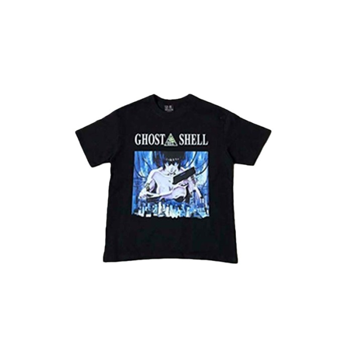 Letter Logo Portrait Print Washed Version Tee 37 colors 28749323
