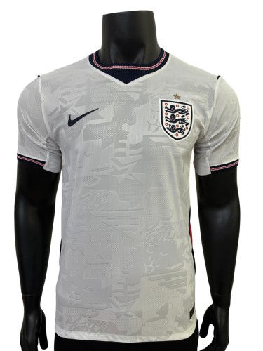 2026/2027 Three Lions White England Home Jersey 2 Kind 28898451