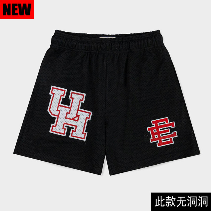 Hole-less style fun print quick-drying breathable shorts 12 colors