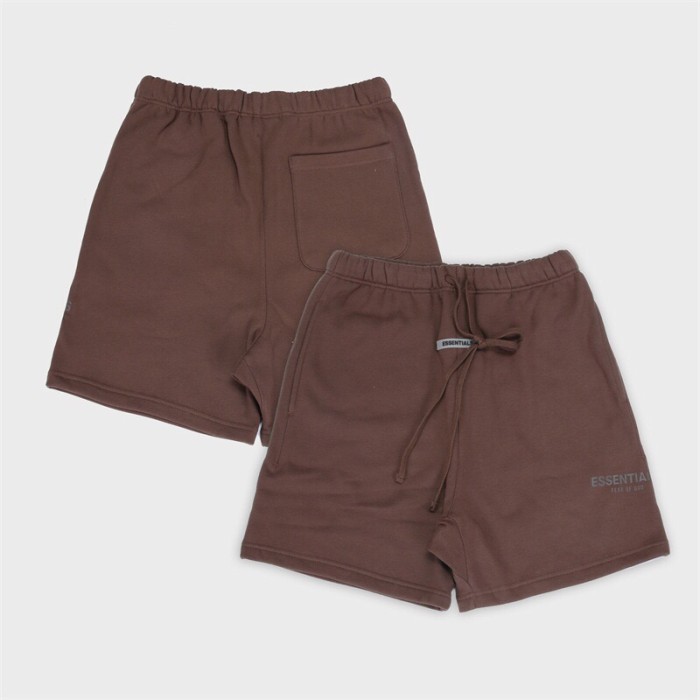 [Big & Tall for weights up to 220 lbs]1:1 quality version ESSENTIALS shorts 7 colors