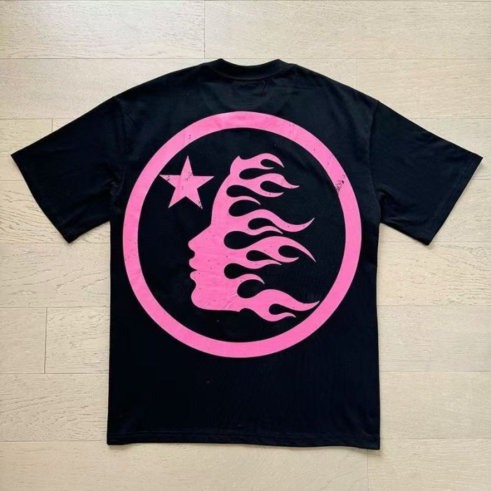 Adventure  Astronaut Skull Print Streetwear T-shirt 2 colors 29033235